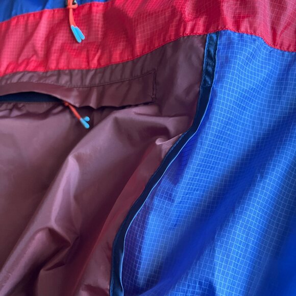 Cotopaxi half-zip windbreaker XS - Picture 10 of 13